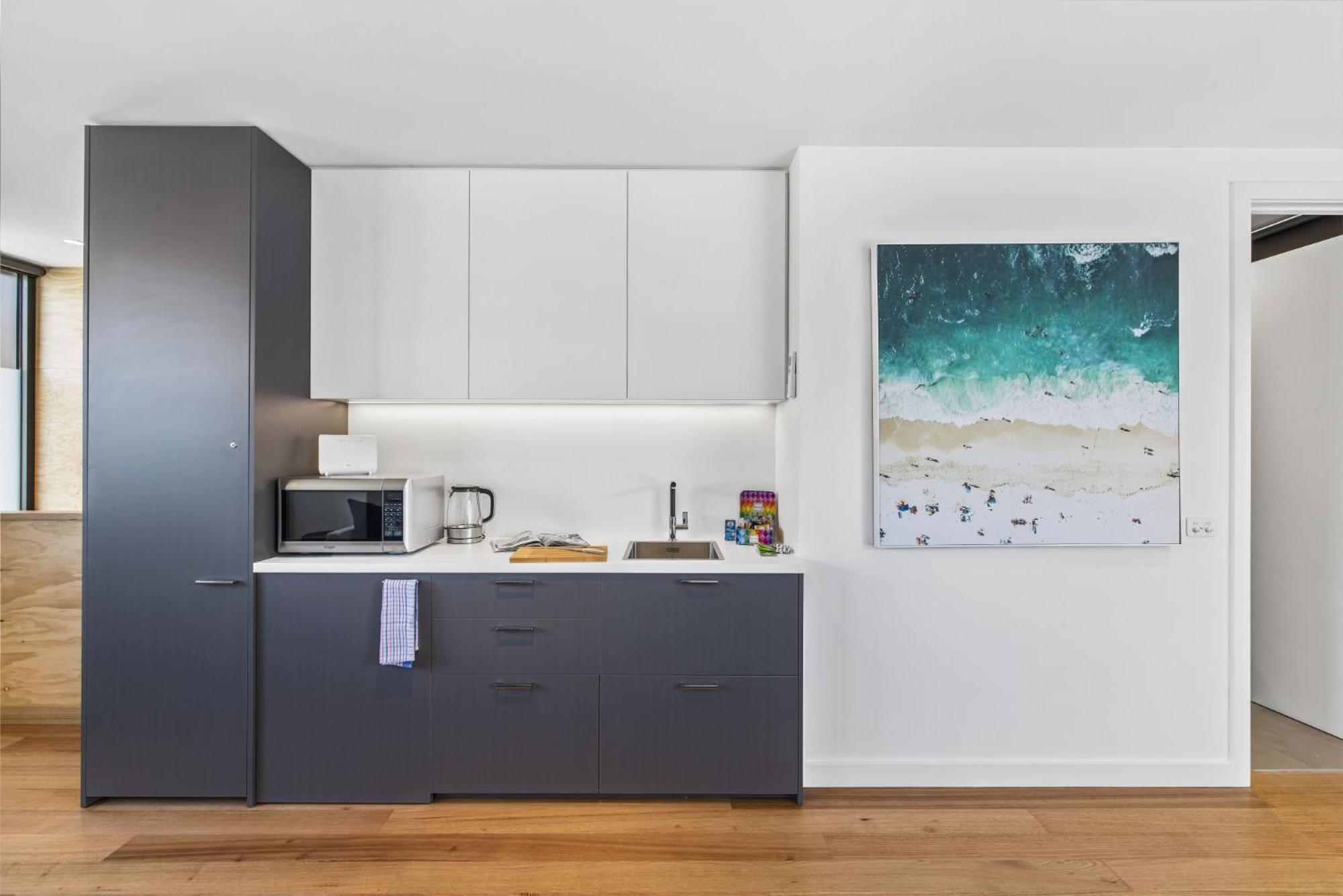Stylish Studio With Great Amenities Near Beachside Мельбурн Екстер'єр фото